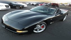 2004 Chevrolet Corvette Base
