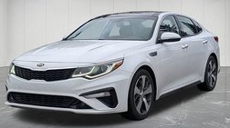 2019 Kia Optima S