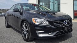 2018 Volvo S60 T5 Inscription