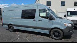 2026 Mercedes-Benz Sprinter 2500