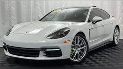 2019 Porsche Panamera 4 E-Hybrid