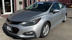 2016 Chevrolet Cruze LT Auto