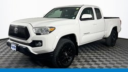 2019 Toyota Tacoma SR5 V6