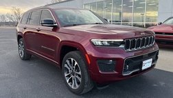 2023 Jeep Grand Cherokee L Overland