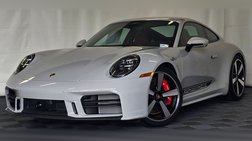 2026 Porsche 911 Carrera S