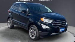 2022 Ford EcoSport Titanium