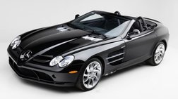 2008 Mercedes-Benz SLR SLR McLaren