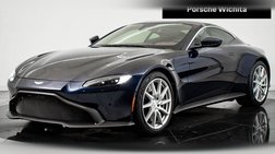 2020 Aston Martin Vantage Base