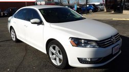 2015 Volkswagen Passat 1.8T Limited Edition