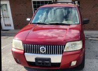 2006 Mercury Mariner Base