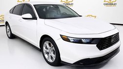 2023 Honda Accord LX