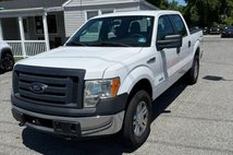 2012 Ford F-150 XL