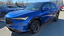 2025 Acura ADX w/A-SPEC