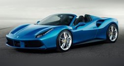 2018 Ferrari 488 Spider Base