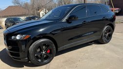 2017 Jaguar F-PACE 35t Premium