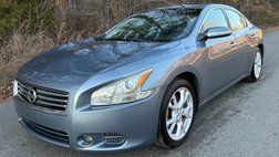 2012 Nissan Maxima SV