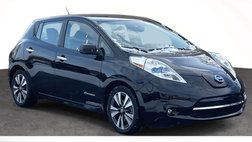 2016 Nissan LEAF SV