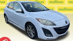 2011 Mazda MAZDA3 s Sport