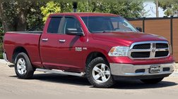2013 Ram Ram Pickup 1500 SLT