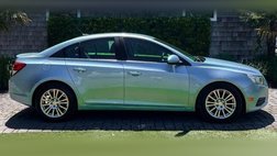 2012 Chevrolet Cruze ECO