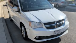 2020 Dodge Grand Caravan SXT