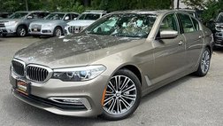 2017 BMW 5 Series 530i xDrive