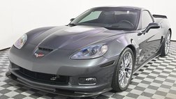 2010 Chevrolet Corvette ZR1