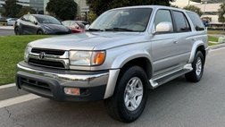 2002 Toyota 4Runner SR5