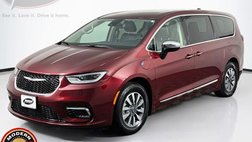 2023 Chrysler Pacifica Hybrid Limited