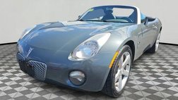 2008 Pontiac Solstice Base
