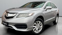 2018 Acura RDX Base