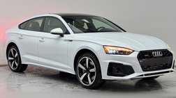 2025 Audi A5 Sportback quattro S line Prem Plus 45 TFSI