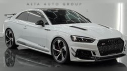 2019 Audi RS 5 2.9T quattro