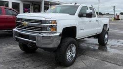2016 Chevrolet Silverado 2500HD Work Truck