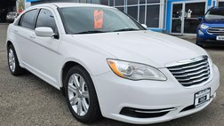 2013 Chrysler 200 LX