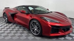 2024 Chevrolet Corvette Z06