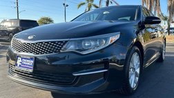 2018 Kia Optima EX