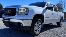 2009 GMC Sierra 1500 SLT
