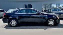 2013 Cadillac CTS 3.0L Luxury
