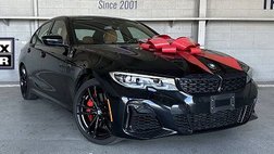 2021 BMW 3 Series M340i xDrive