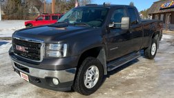 2011 GMC Sierra 2500HD SLE