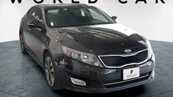 2015 Kia Optima SX Turbo