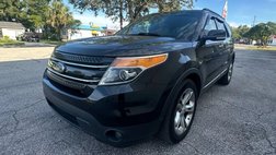 2015 Ford Explorer Limited