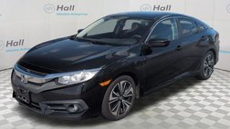 2017 Honda Civic EX-T