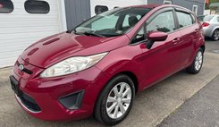 2011 Ford Fiesta SE
