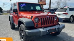 2009 Jeep Wrangler Rubicon