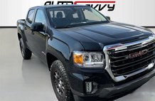 2022 GMC Canyon AT4