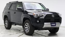 2024 Toyota 4Runner TRD Off-Road