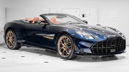 2026 Aston Martin Vanquish Volante