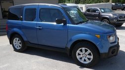 2007 Honda Element EX